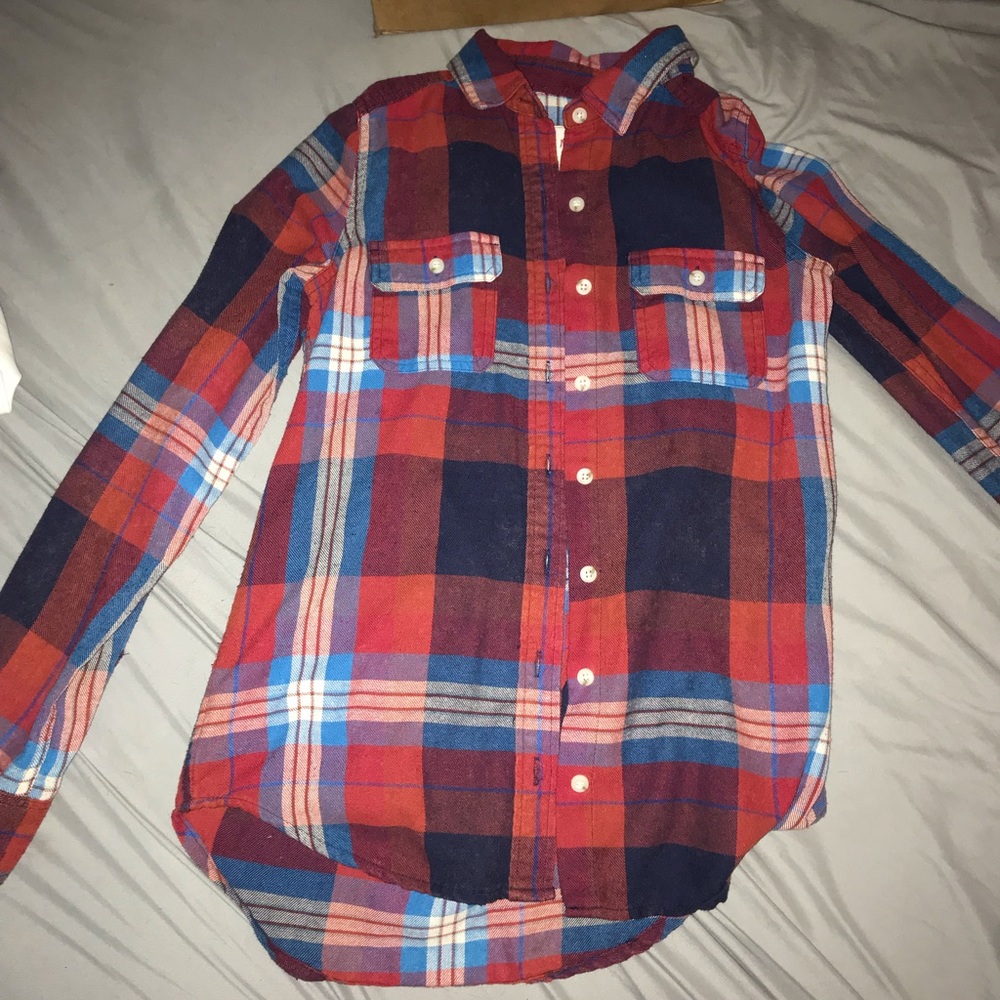Women’s xs Flannel